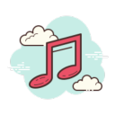 Musics Discord Bot Logo