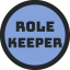 Role Keeper Discord Bot Logo