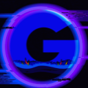 Glitchiw Discord Bot Logo