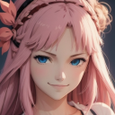 🌸 𝒍𝒖𝒎𝒊 🌸 Discord Bot Logo