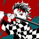 Demon Slayer Bot Discord Bot Logo