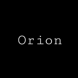 Orion Discord Bot Logo