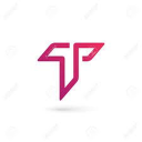 T Play Discord Bot Logo