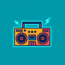 LofiBot Discord Bot Logo