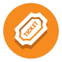 Ticket-Machine Discord Bot Logo