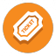 Ticket-Machine Discord Bot Logo