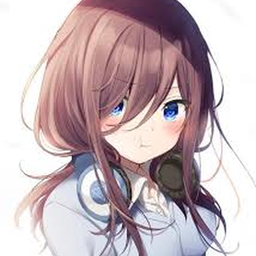 Miku Music Discord Bot Logo