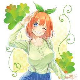 Yotsuba Music Discord Bot Logo