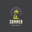 Summer Holidays Discord Bot Logo