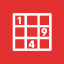 Sudoku Bot Discord Bot Logo