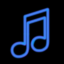 Melody Discord Bot Logo