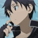 Kazuto Bot Beta Discord Bot Logo