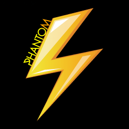 Phantom Bot Discord Bot Logo
