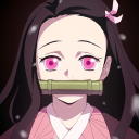 Nezuko Discord Bot Logo