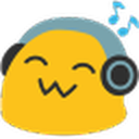 DJbeat Discord Bot Logo