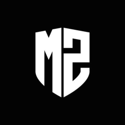 MzBot Discord Bot Logo
