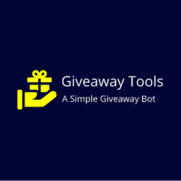 Giveaway Tools Discord Bot Logo