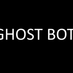 Logo for Ghost Bot