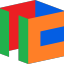 Cubicle Bot Discord Bot Logo