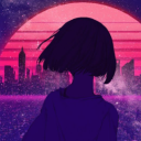 Lofi Bot Discord Bot Logo