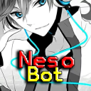 NesoBot Discord Bot Logo