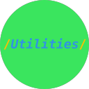 slashtilities Discord Bot Logo