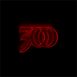 Three Hundred Discord Bot Logo