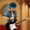 Luka Couffaine Discord Bot Logo