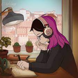 24/7 LoFi Radio Discord Bot Logo