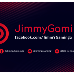 Jimmy Gaming Discord Bot Logo