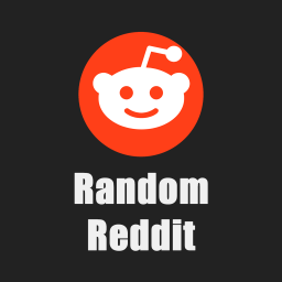 RandomReddit Discord Bot Logo