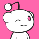 Snoo Discord Bot Logo