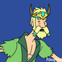 Bögvar Discord Bot Logo