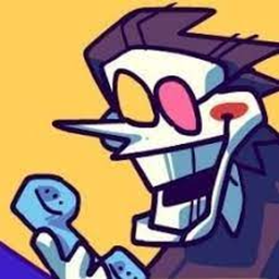 Spamton Discord Bot Logo