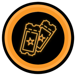 Ticketer Discord Bot Logo