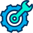 Guild Utility Discord Bot Logo
