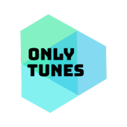 OnlyTunes Discord Bot Logo