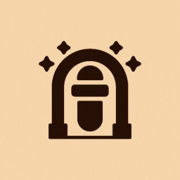 Jukebox Discord Bot Logo
