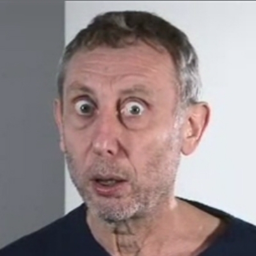 Michael Rosen Discord Bot Logo