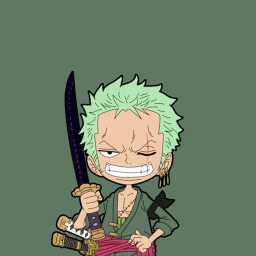 Logo for Zoro
