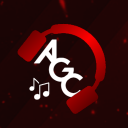 AGC Music Discord Bot Logo