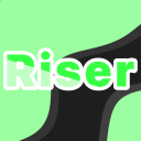 Riser 1 Discord Bot Logo