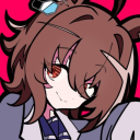 Agnes Tachyon Discord Bot Logo