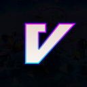 Vibely Discord Bot Logo
