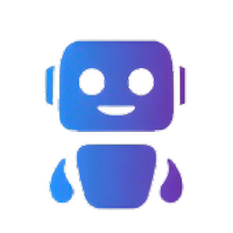 Purple Utilities Discord Bot Logo