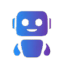 Purple Utilities Discord Bot Logo