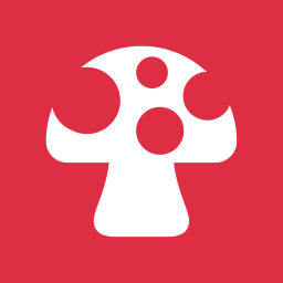 Mushroom Discord Bot Logo