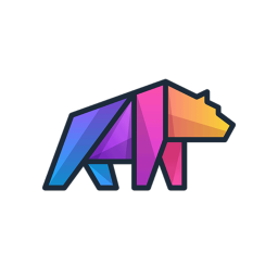 BearRuff Discord Bot Logo