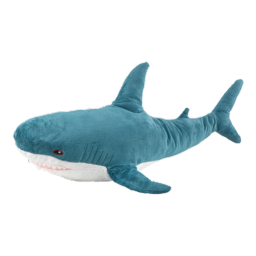 sharkie Discord Bot Logo