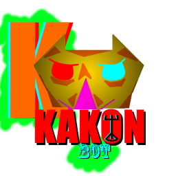 Kakon Bot Discord Bot Logo
